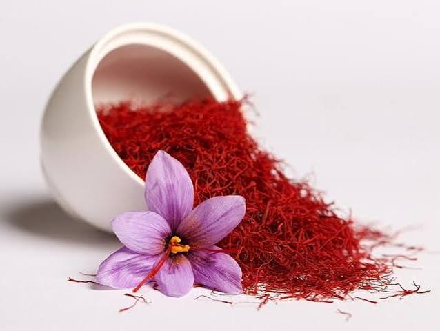 پودر زعفران اعلاء زرین سرخ