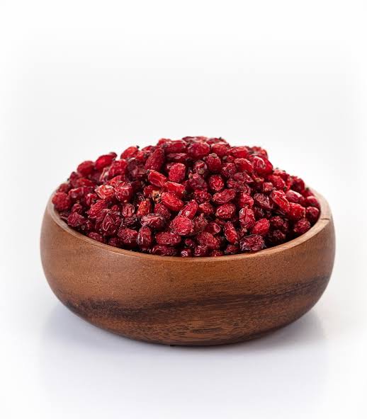 زرشک پفکی ممتاز نگین سرخ صادراتی 100 گرمی - Image 2