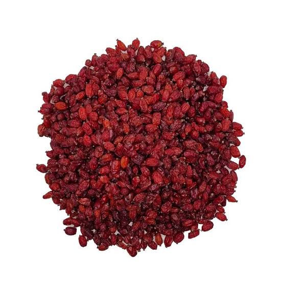 زرشک پفکی ممتاز زرین سرخ