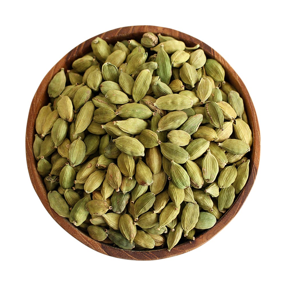 هل سبز اکبری درشت صادراتی زرین سرخ