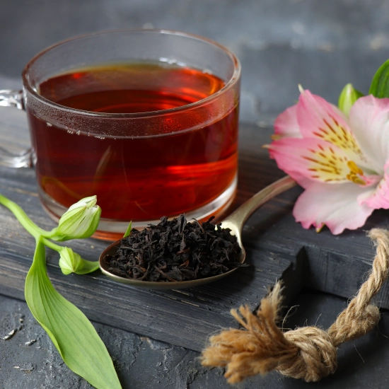چای بهاره رفاه لاهیجان زرین سرخ