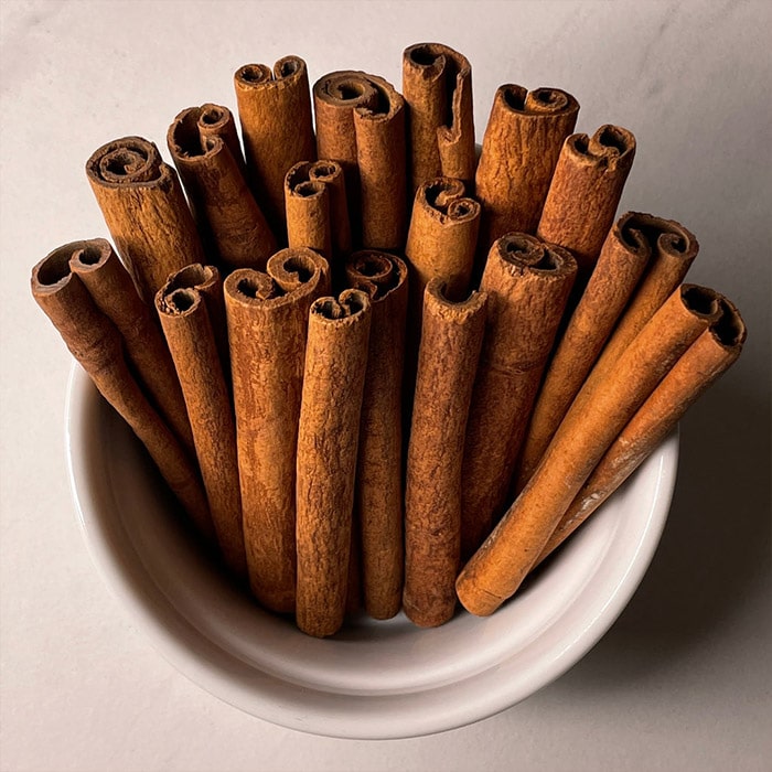 چوب دارچین سیگاری زرین سرخ