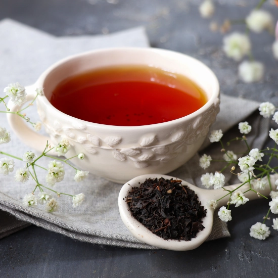 چای ممتاز رفاه لاهیجان زرین سرخ