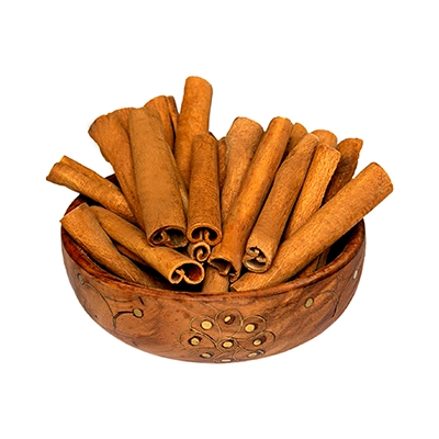 چوب دارچین لوله ای (سیگاری) اعلاء درجه یک صادراتی 50 گرمی - Image 2
