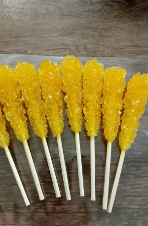 نبات چوبی زعفرانی فنجانی اعلاء صادراتی - زرینسرخ - 1 کیلویی