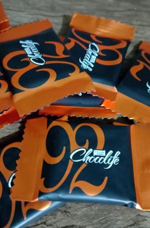 🍫 شکلات تلخ ۹۲٪ سوپر ویژه ممتاز 1 کیلویی
